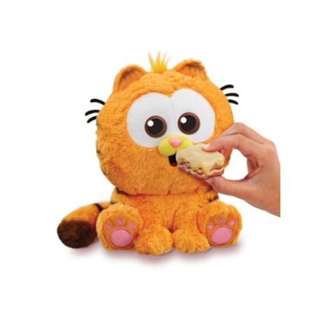 Peluche Electrónico Baby Garfield Animag