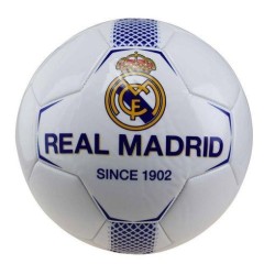 Balón Real Madrid azul escudo 70873