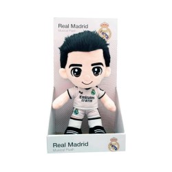 Peluche Jugador Real Madrid Musical 32cm