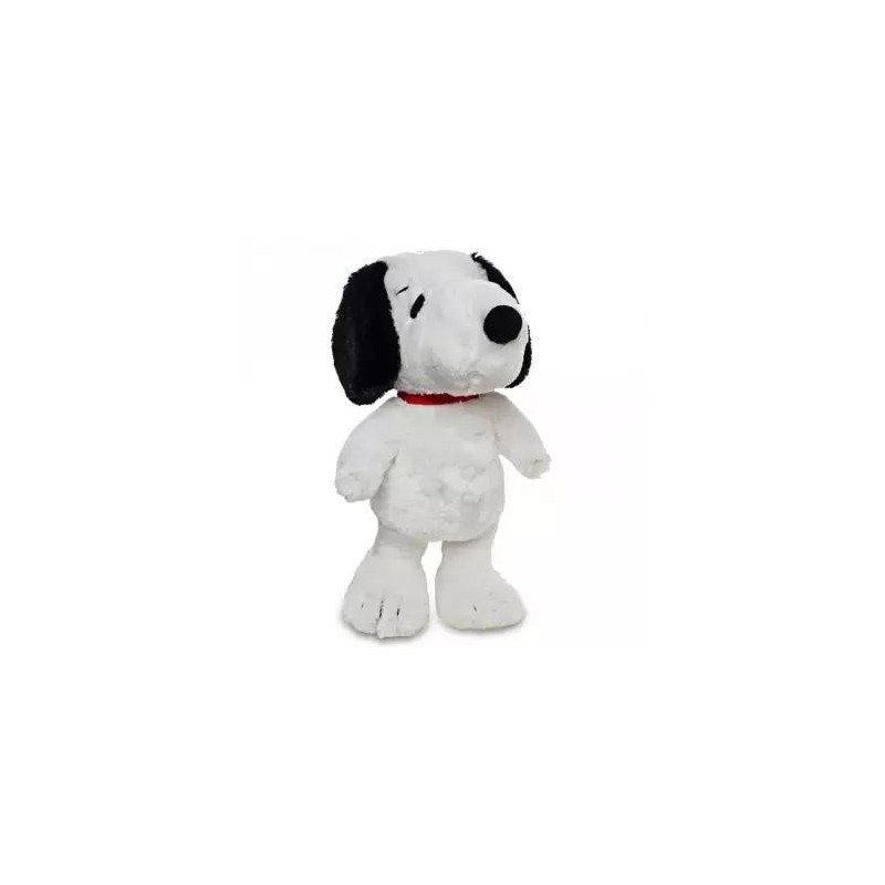 Peluche Snoopy De Pie Peanuts 45 cms