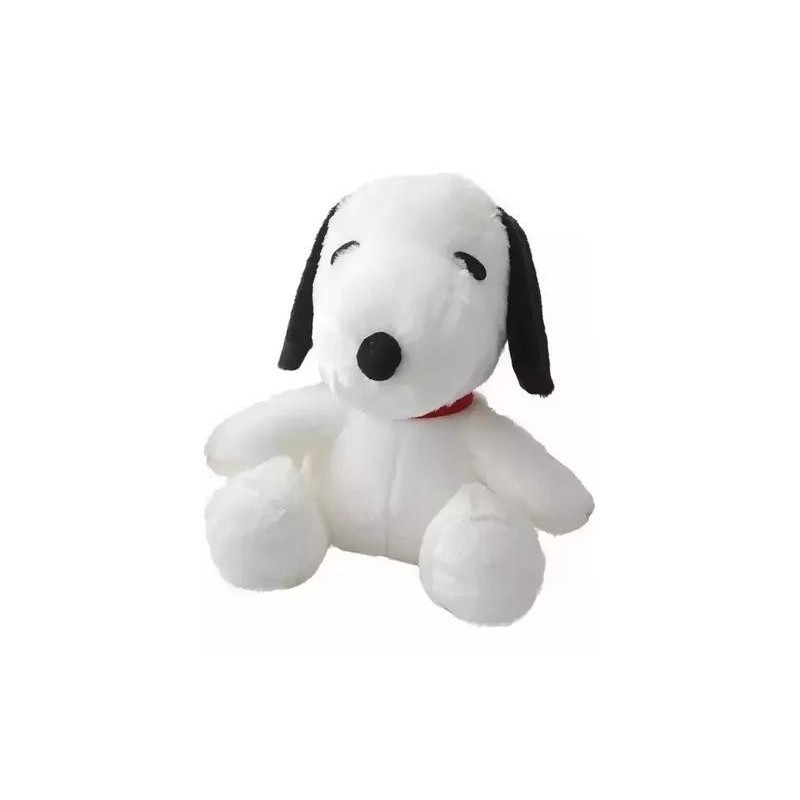 Peluche Snoopy De Pie Peanuts 45 cms