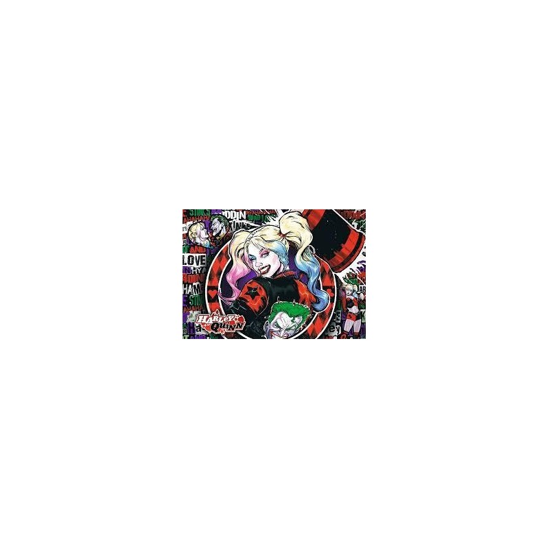 Puzzle Harley Quinn Premium 1000 Pcs