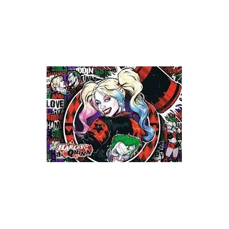 Puzzle Harley Quinn Premium 1000 Pcs