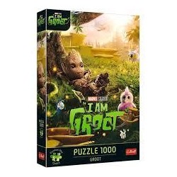 Puzzle Premium Plus Marvel: Yo soy Groot