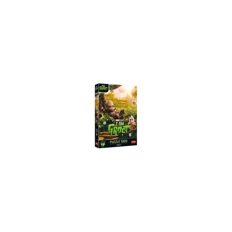 Puzzle Premium Plus Marvel: Yo soy Groot
