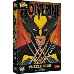 Puzzle 1000 Premium Lobezno Wolverine