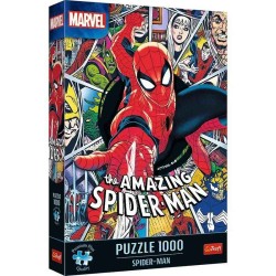 Puzzle 1000 piezas Spiderman Premium