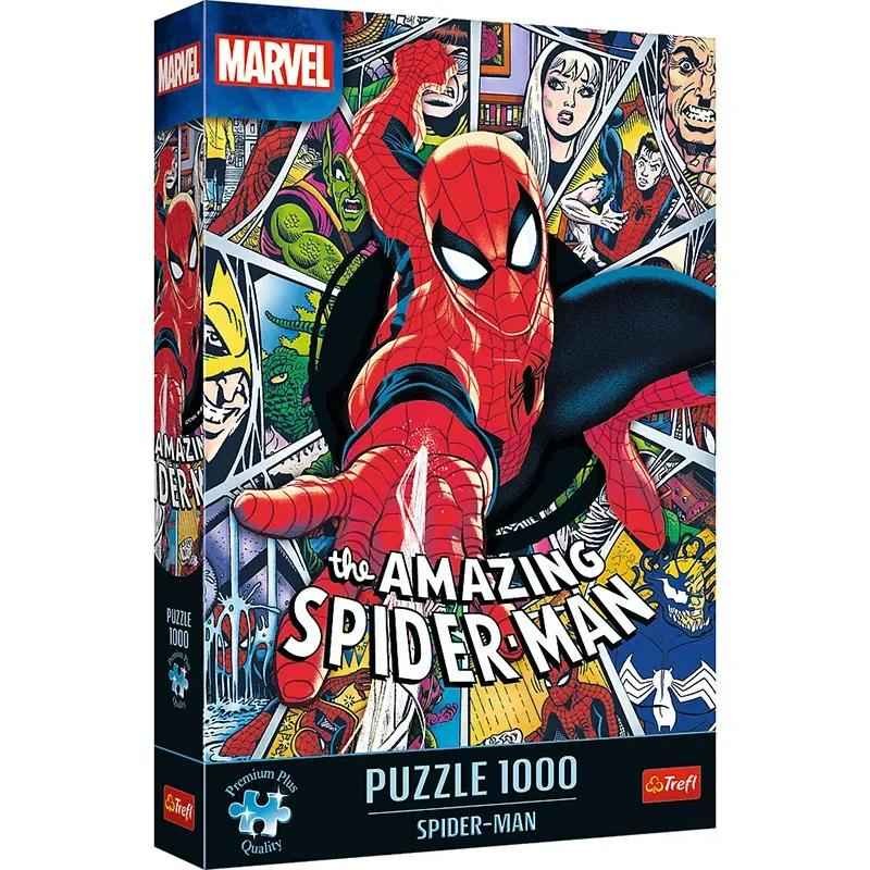 Puzzle 1000 piezas Spiderman Premium