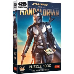 Puzzle Premium The Mandalorian 1000pzas