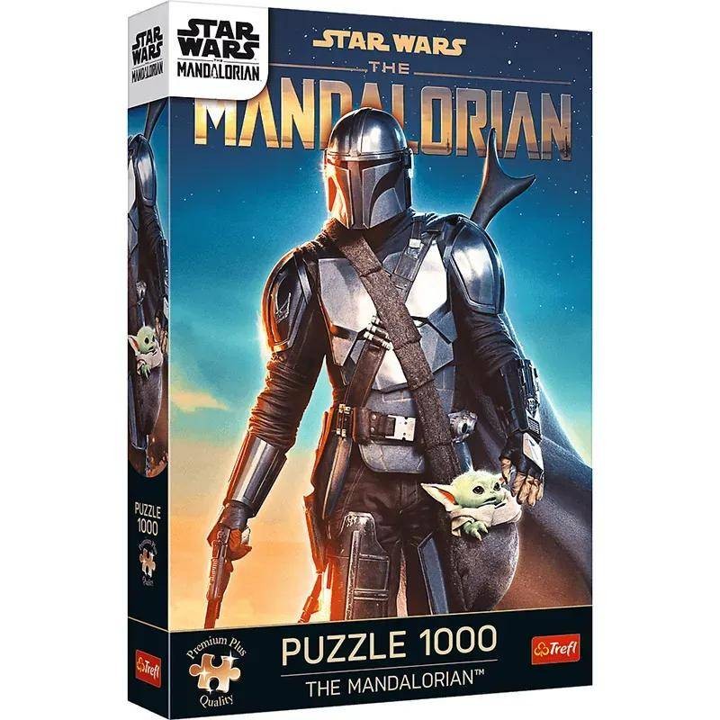 Puzzle Premium The Mandalorian 1000pzas