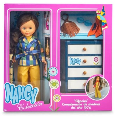Nancy Colección Sifonier Armario
