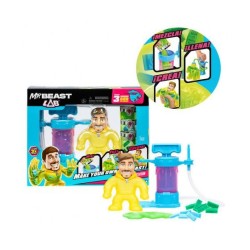 MrBeast Laboratorio Hero Creator