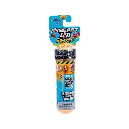 Mr. Beast Swarms Test Tube 2 Pack 