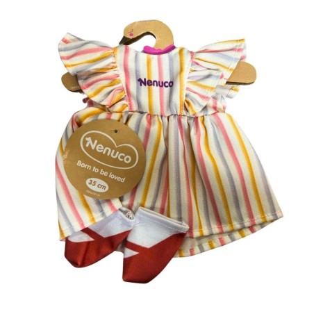 Ropa Outfit Nenuco Casual 35 cm