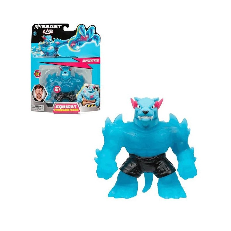 MrBeast Figura Elástica Stretch Surtidas