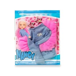 Nancy Look 2