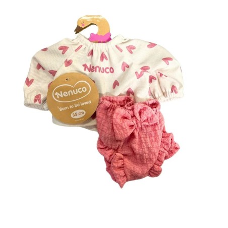 Ropa Outfit Nenuco Casual 35 cm