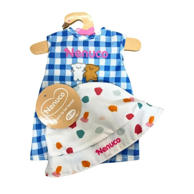 Ropa Outfit Nenuco Casual 35 cm