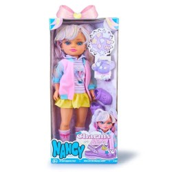 Nancy Charms con Estilo