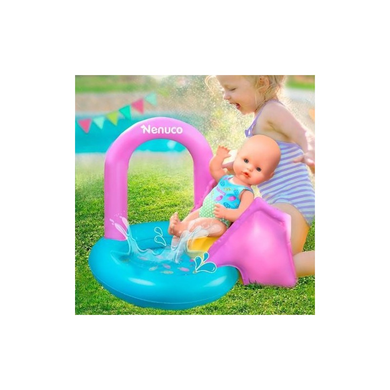 Nenuco Fiesta en la Piscina