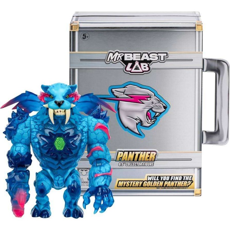 Mr Beast Figura de Colección Surtidos
