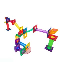 Circuito Canica Magnetico 40 pz Picasso  2