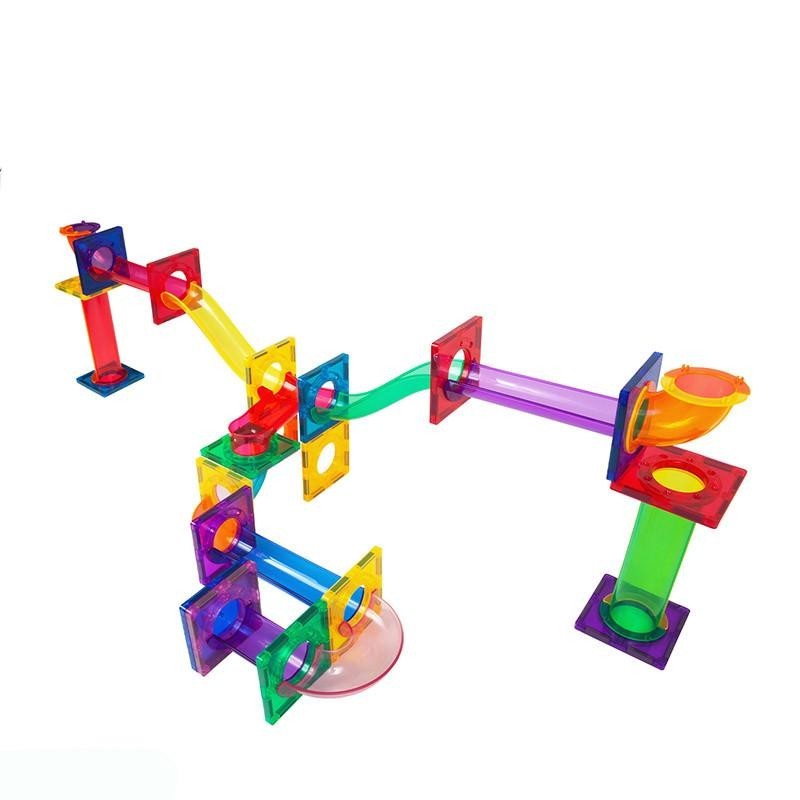 Circuito Canica Magnetico 40 pz Picasso 