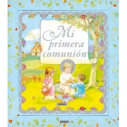 Mi Primera Comunión (estuche regalo)