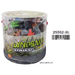 Bote Animales Dinosaurios
