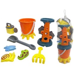 Conjunto Playa Molino 7 piezas