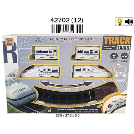 tren de alta velocidad