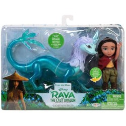 Disney Raya y Sisu The Last Dragon