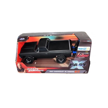 Fast & Furious  Chevrolet R/C Toreto