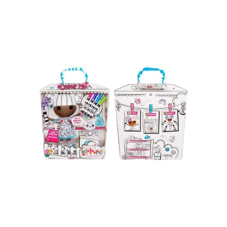 Lalaloopsy Muñeca Colour Me