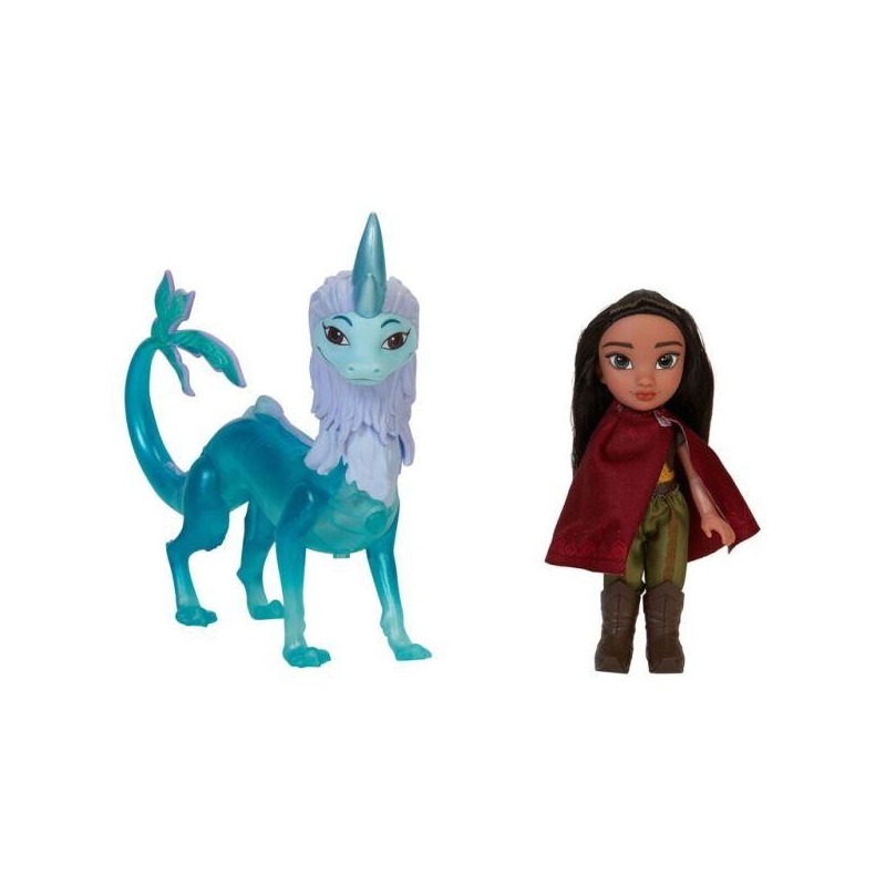 Disney Raya y Sisu The Last Dragon