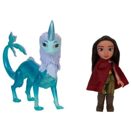 Disney Raya y Sisu The Last Dragon