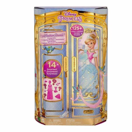 Armario Princesa Cenicienta Moda