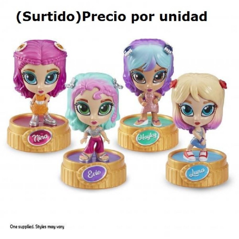 MUÑECAS INSTAGLAM SHIMMER AND SPARKLE (S