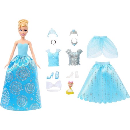 Armario Princesa Cenicienta Moda
