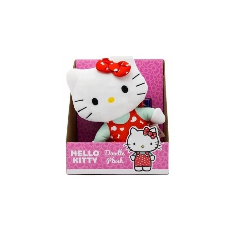 Hello Kitty Peluche Personalizable