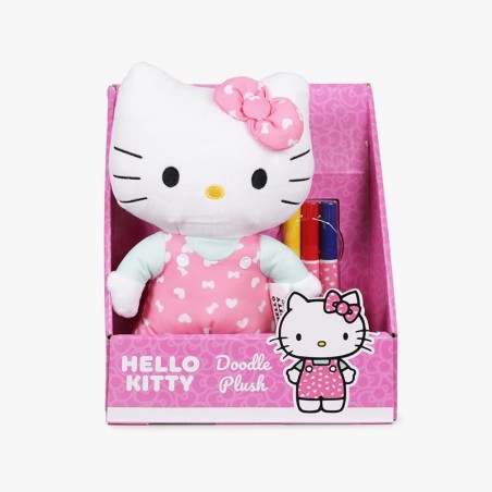 Hello Kitty Peluche Personalizable