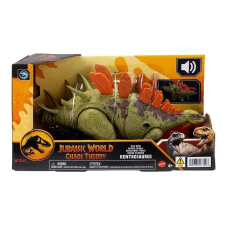 Kentrosaurus Jurassic World Roar