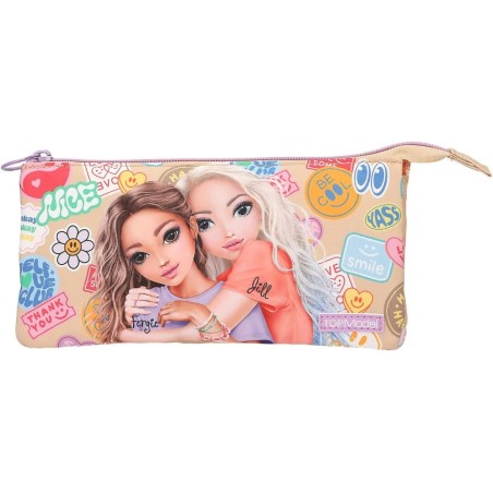 TOPModel Estuche GIRL POWER