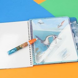 Dino World Aqua Magic Book 2