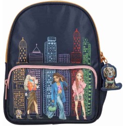 TOPModel mini mochila GIRL POWER