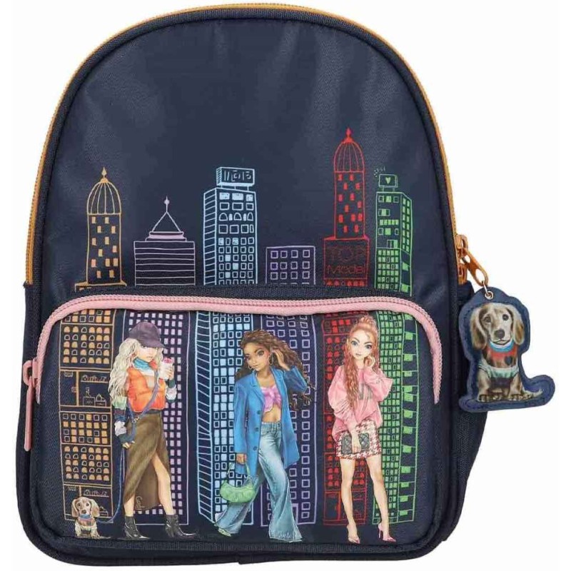 TOPModel mini mochila GIRL POWER
