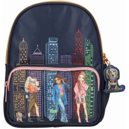 TOPModel mini mochila GIRL POWER