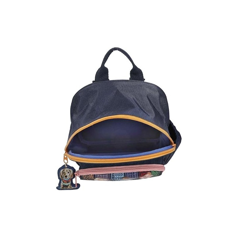TOPModel mini mochila GIRL POWER