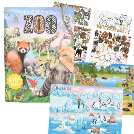 Create your ZOO