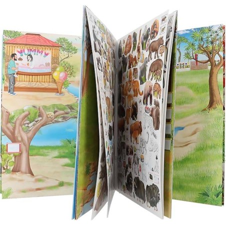 Create your ZOO